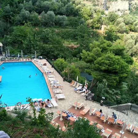 D. Royal Hotel Positano