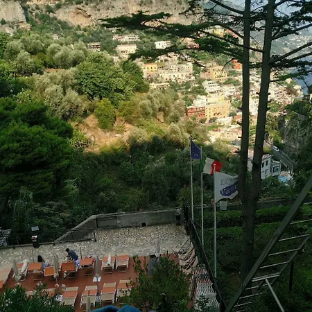 D. Royal Hotel Positano